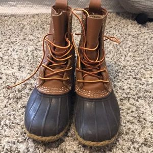llbean boots